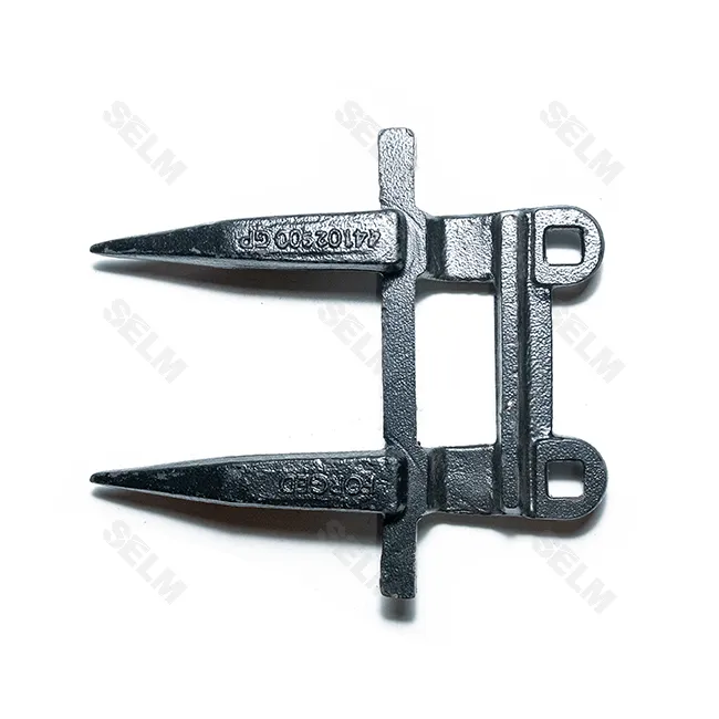 Палець подвійний жатки MF