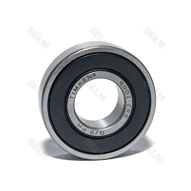 Підшипник 6001-2RS (Timken)