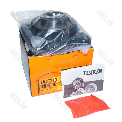 Підшипник в корпусі UCF 210 (Timken)