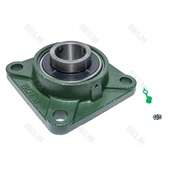 Корпус з підшипником UCF 309 CT