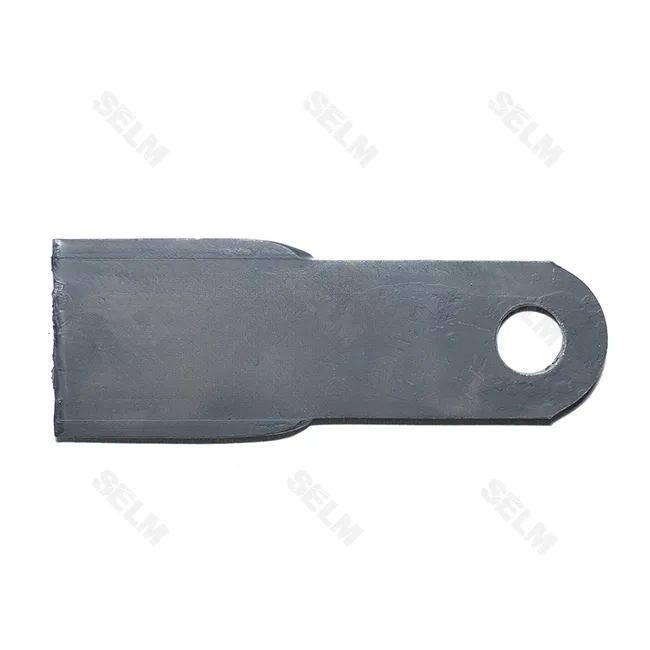 Ніж мульчувача прямий цетральний 205*50 D=25,5 KUHN EUROZAPPA