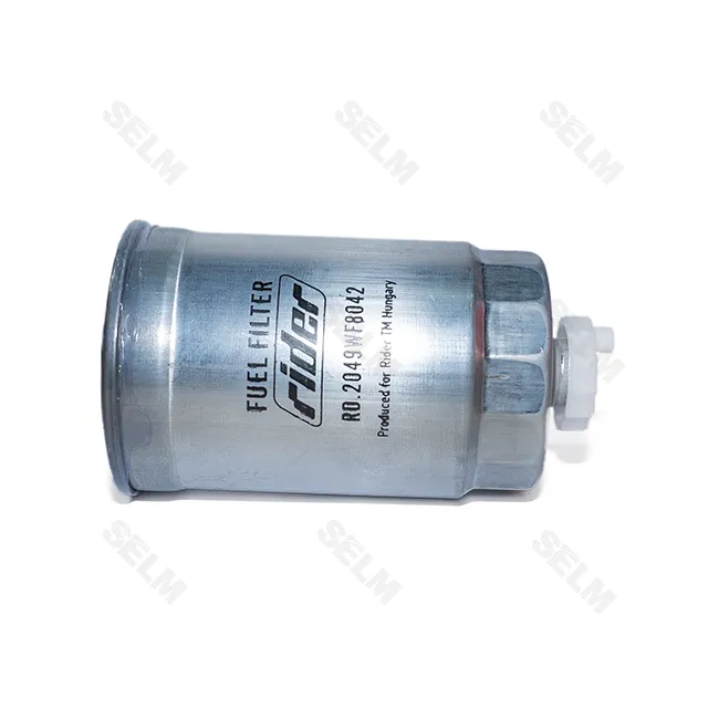 Фільтр паливний Д-243, 245 (закруч.) (вир-во RIDER)