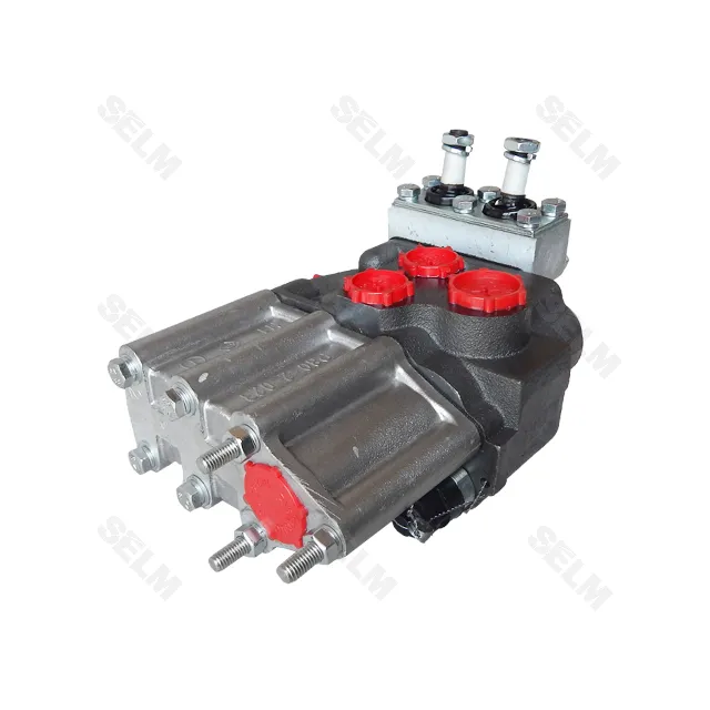 Розподільник Р-80 3/1-22 (Гідросила)