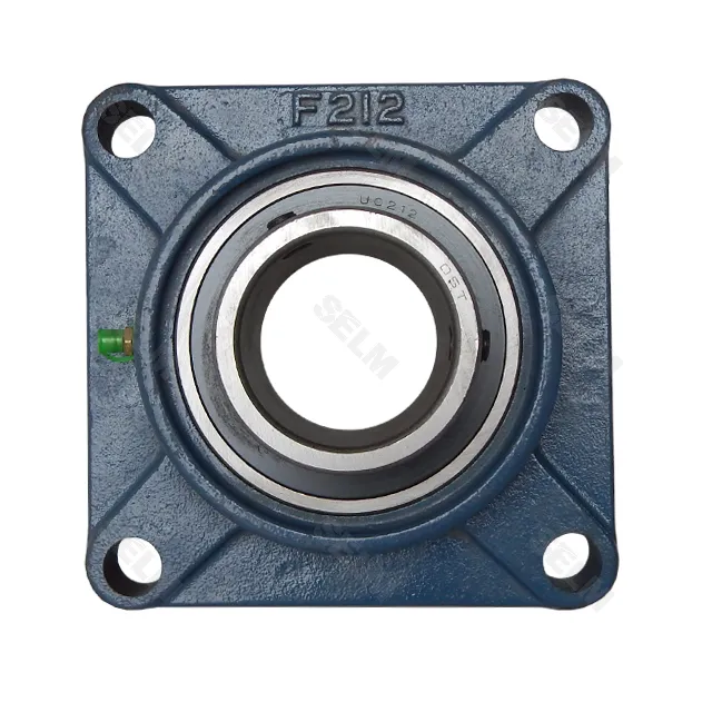 Підшипник в корпусі 212 UCF KG