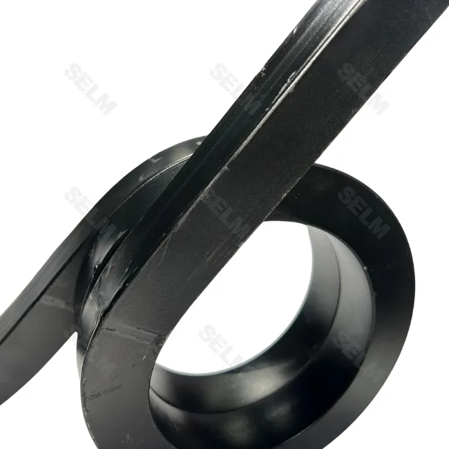 Стійка ліва двохспіральна 35х35 -  ITALY