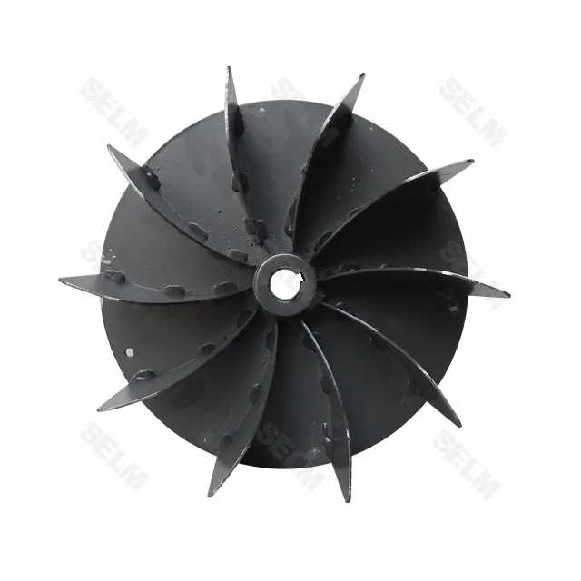 Вентилятор Claas