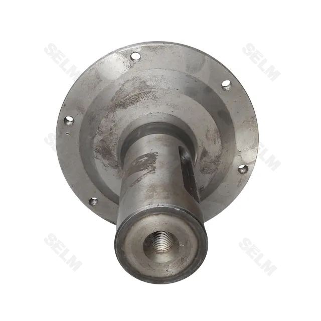 Вал з флянцем Claas