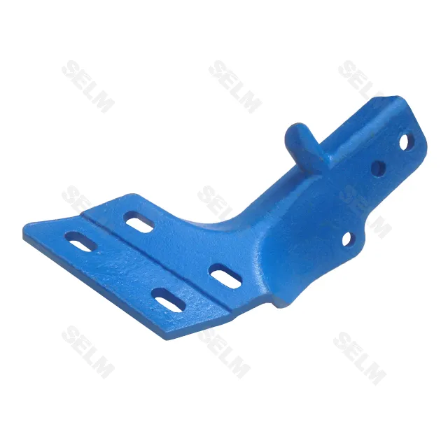 Корпус передплужника лівий 50x30-10 LEMKEN