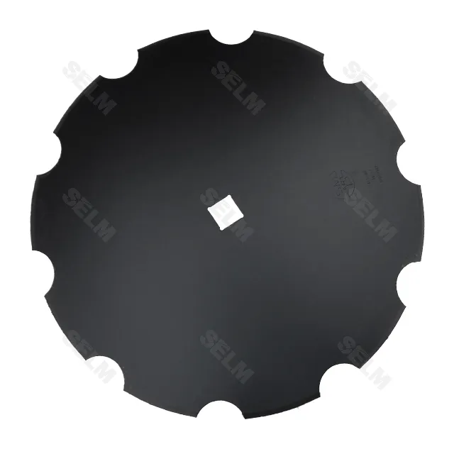 Диск борони ромашка 710х7 мм SMART PART до техніки GREGOIRE BESSON, 710741-SP