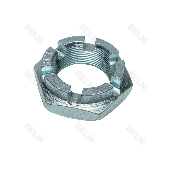 Гайка корончата M36x1,5 LEMKEN