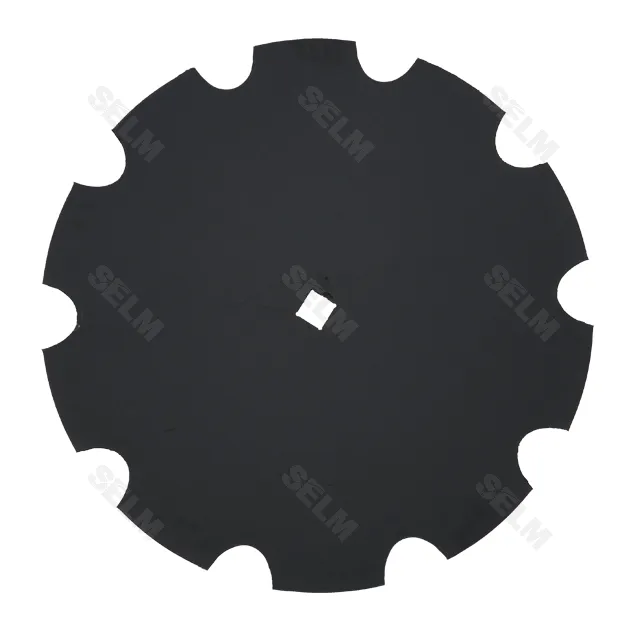 Диск борони ромашка 710х7 мм SMART PART до техніки GREGOIRE BESSON, 710741-SP