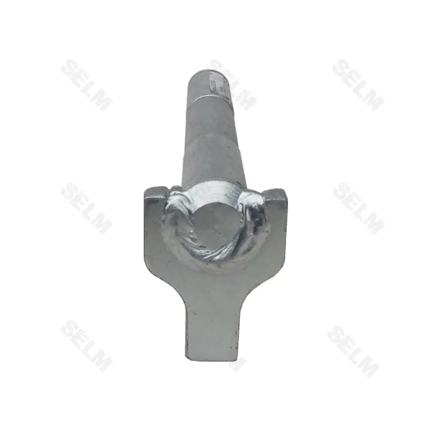 Палець FN D25/55x176/193 Lemken