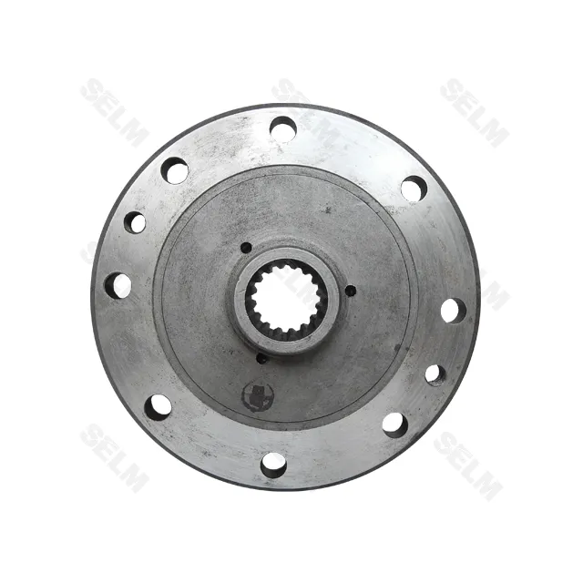 Флянець колінвалу ЯМЗ, ХТЗ, МТЗ дв.ДОЙЦ