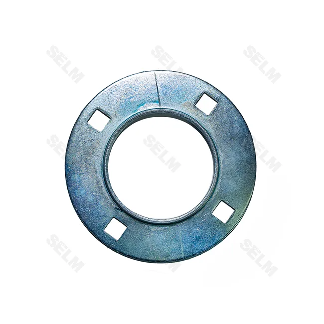 Напiвкорпус пiдшипника 209 - 4отв.