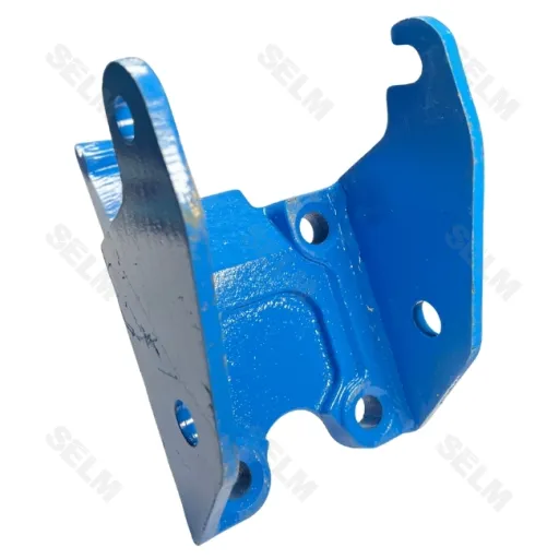 Кронштейн стійки 90х90/D20х120-D18 LEMKEN - POLAND