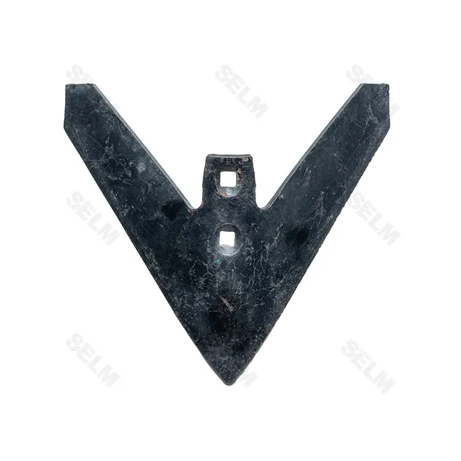 Лапа культиватора 270х6 мм стрільчата BELOTTA для техніки, 2040080