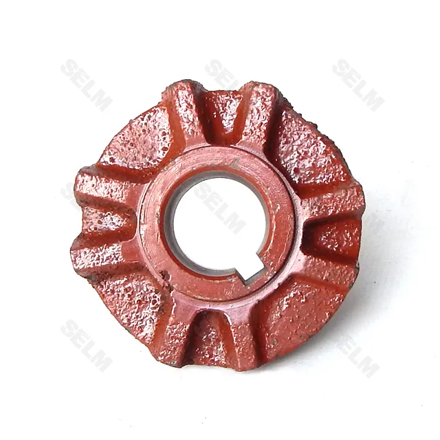 Ступиця JD Z10033 (D65/30×52 мм) – сталева, оригінал John Deere, США