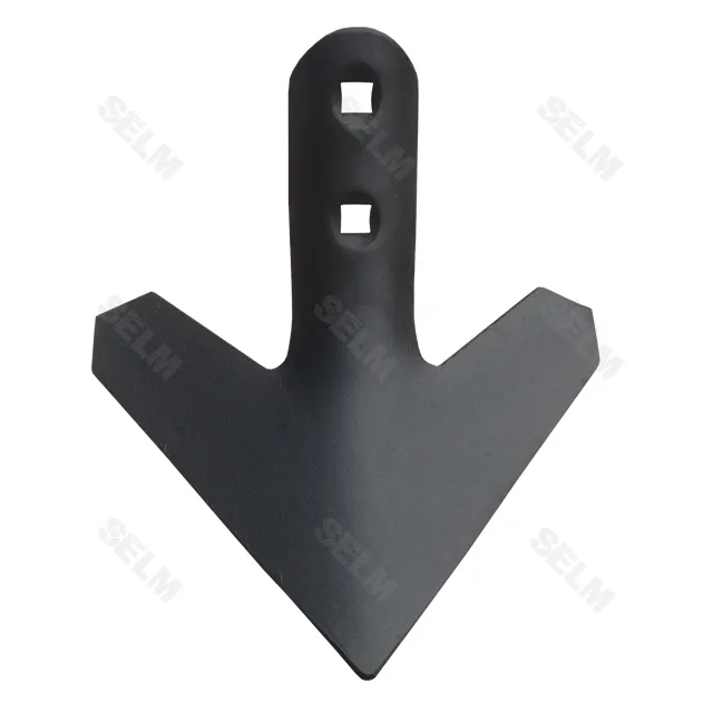 Лапа культиватора 200х6 мм стрільчата SMART PART для техніки Koeckerling, 504032-SP