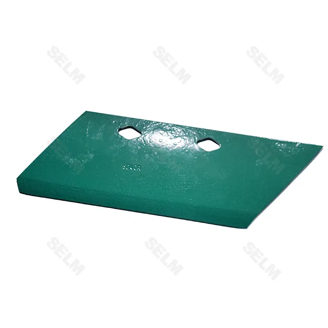 Леміш передплужника лівий Vogel & Noot