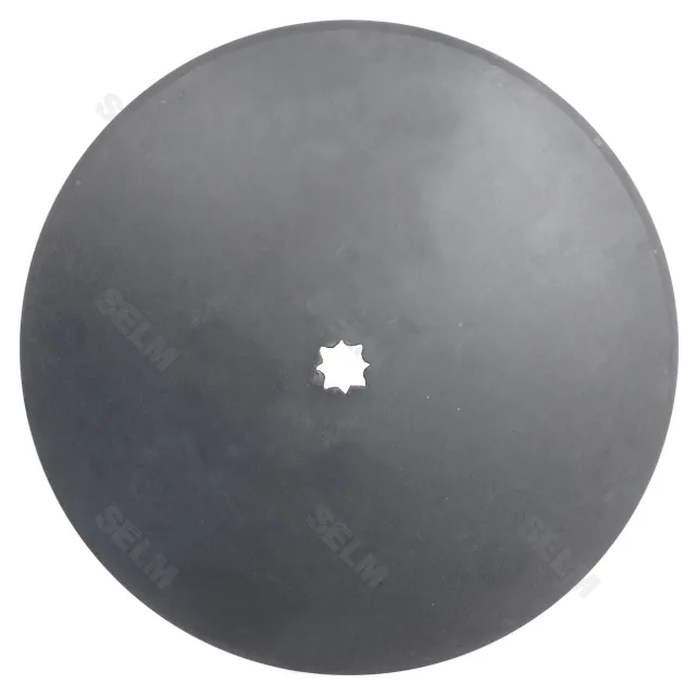 Диск гладкий  610x34*6 (24") JOHN DEERE - SMART PART