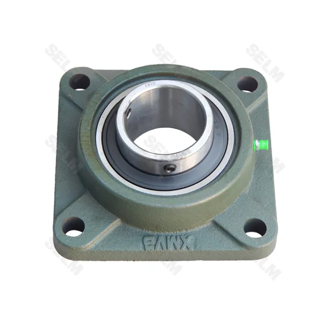 UCF213 Підшипник (квадратний корпус)