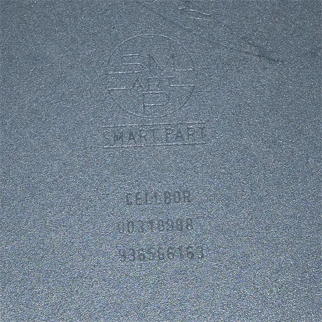 Диск борони ромашка 684х6 мм SMART PART до техніки Horsch Tiger, 00310988-SP