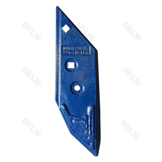 Долото ліве з наплавкою B 2 SP-H2000 LEMKEN