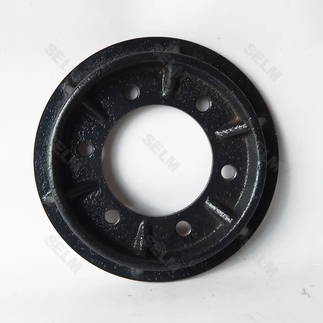 Ступиця CLAAS D186/85×27 мм, артикул 6459330 – сталева, Німеччина, SMART PART