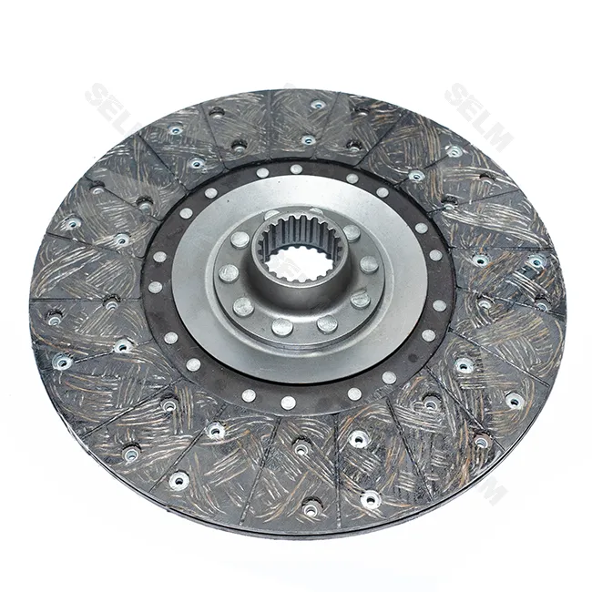 Диск зчеплення Claas