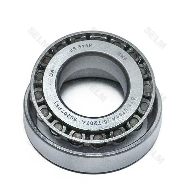 Підшипник 7207 (Україна LBP-SKF)