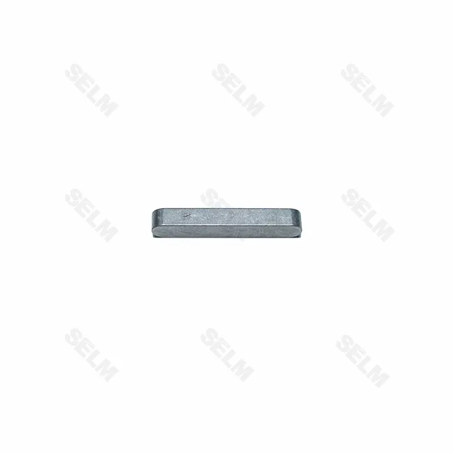 Шпонка 8x7x50 призматич