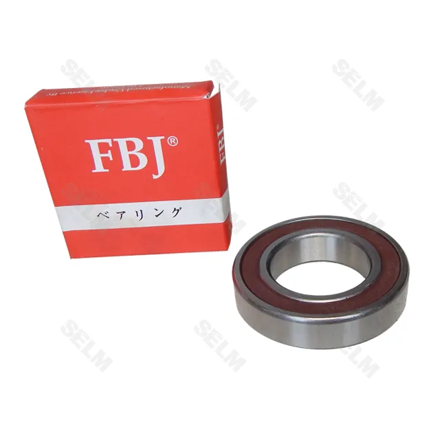 Підшипник 6007-2RS (FBJ)