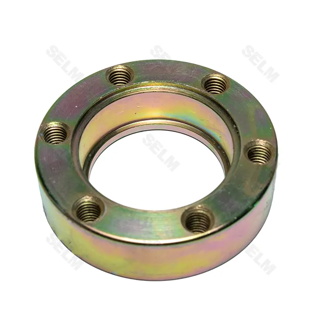 Корпус (ступиця) підшипника диску HORSCH D340-6*M8 (23010202/1) – борована сталь, високої міцності