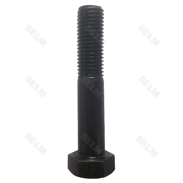 Болт М24*180 10.9-3.0 DIN931