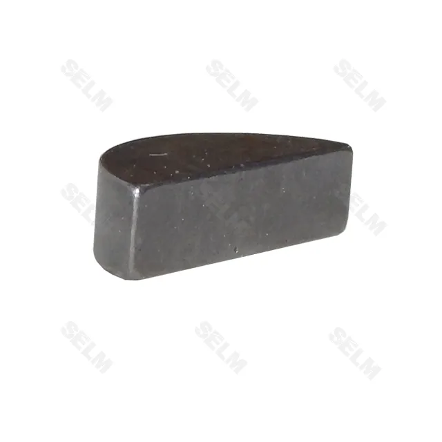 Шпонка сегментна 5х7.5х19