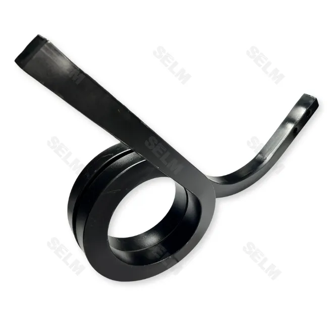 Стійка права двохспіральна 35х35 -  ITALY