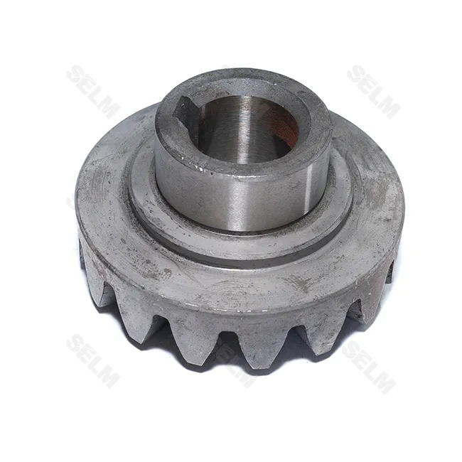 Шестерня конічна зернового бункера (під шпонку) Claas