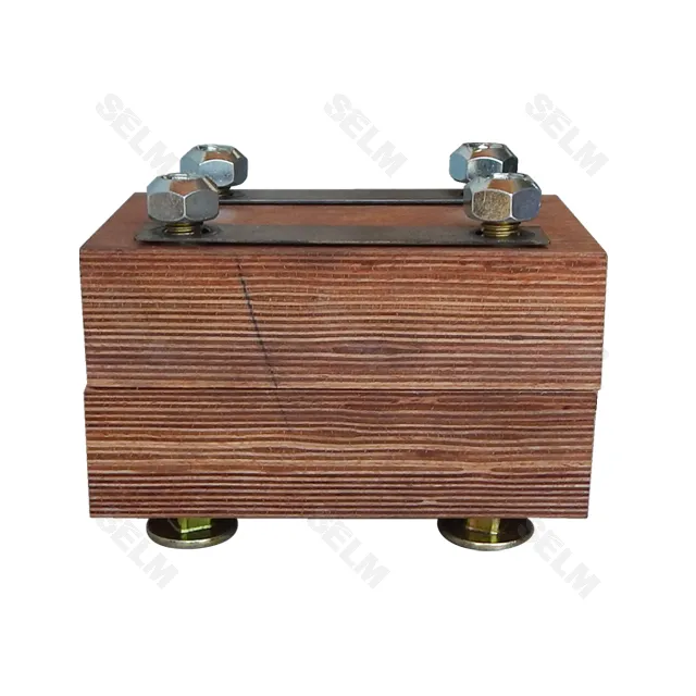 Підшипник дерев. D31 Claas