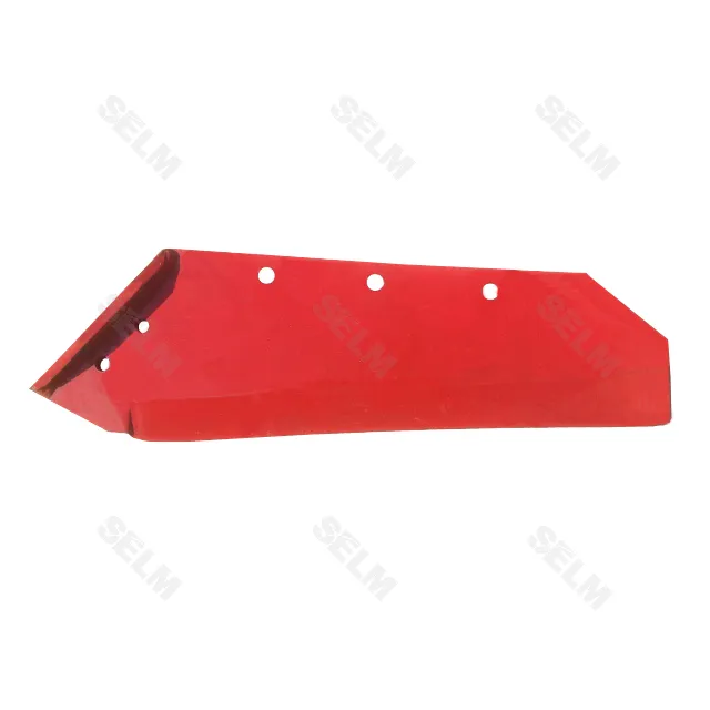 Леміш правий UN 400R Vogel & Noot