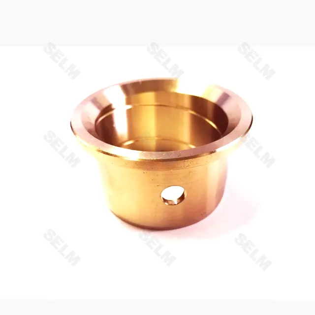 Втулка бронзова D80/66/60x45/5  LEMKEN  SMART PART