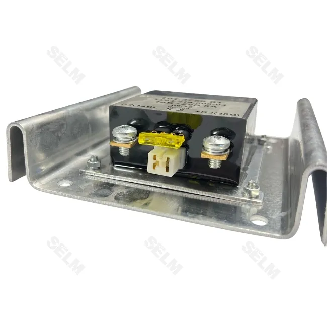 Перетворювач напруги (12/24В 8А) МТЗ,ЗИЛ (TIGEAR)