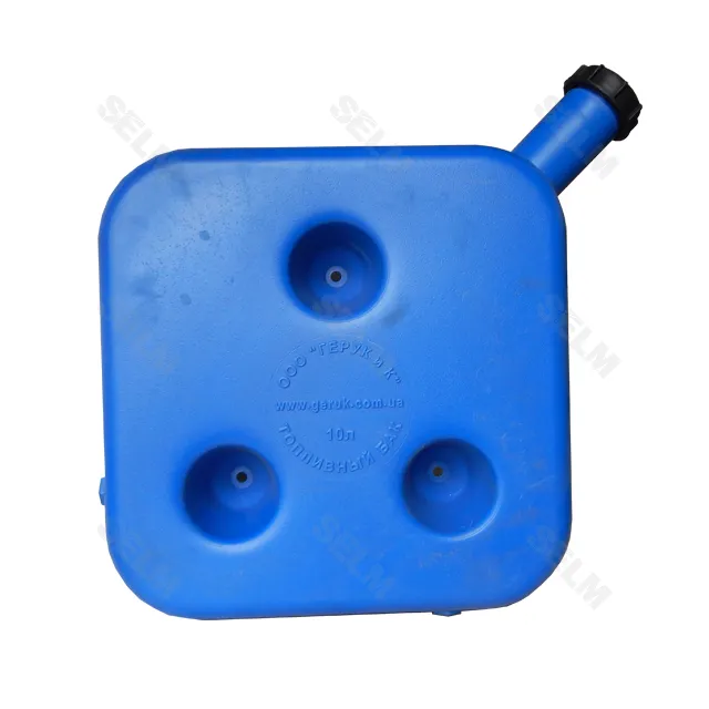 Бак автономки WEBASTO 10л.(з штуцером) преміум синій