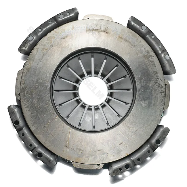 Диск зчеплення нажимний пелюсткова (корзина) ЗІЛ-130,5301 <RIDER>