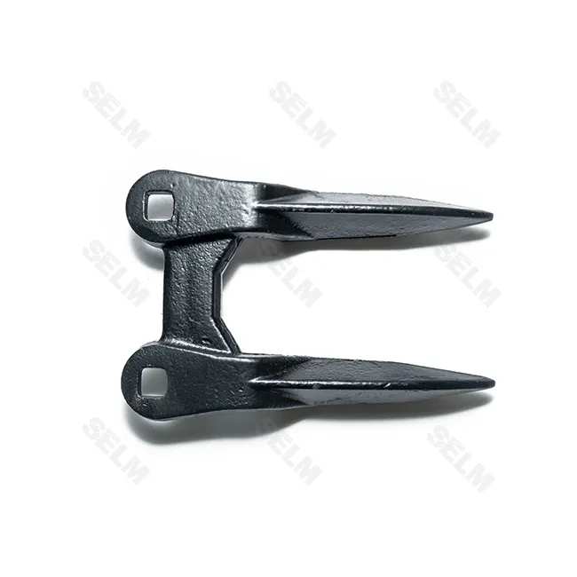 Палец подвійний жатки  CASE