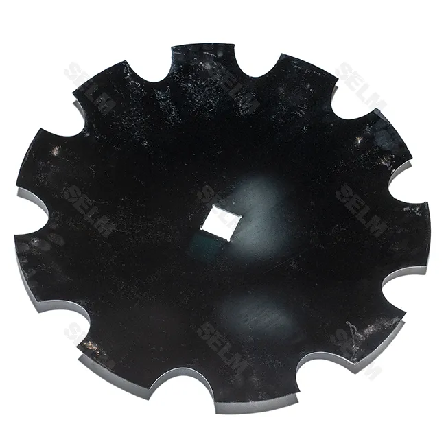 Диск борони ромашка 660х6 мм SMART PART до техніки QUIVOGNE, DSQ06628-K