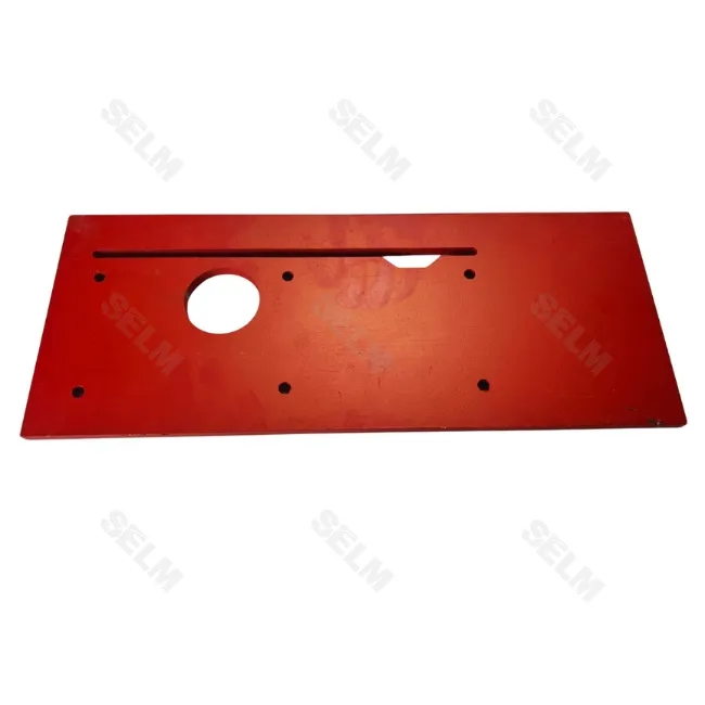 Пластина Gregoire-Besson 12280