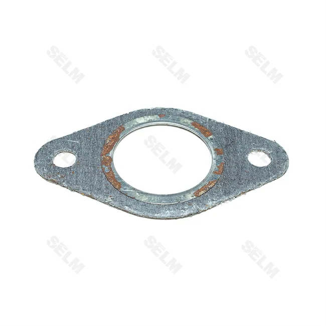 Прокладка колектора випусного МАЗ, КрАЗ (вир-во Україна)