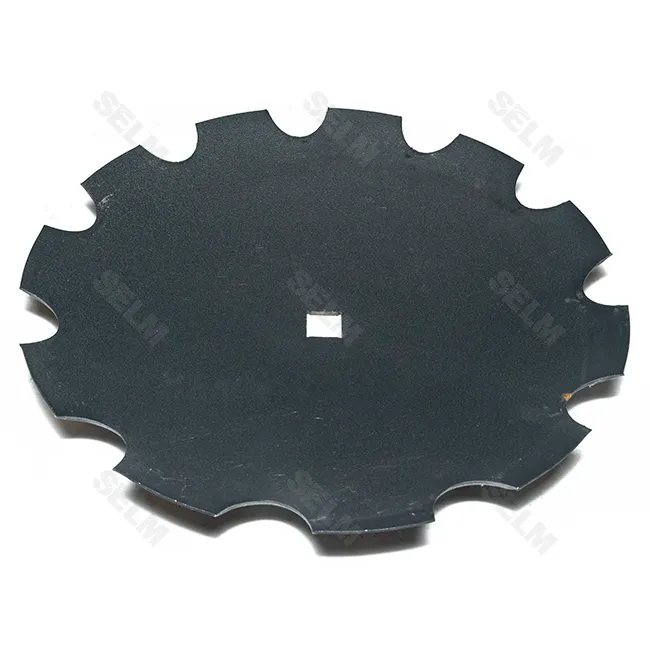 Диск борони ромашка 660х7 мм SMART PART до техніки GREGOIRE BESSON, 851001198-SP