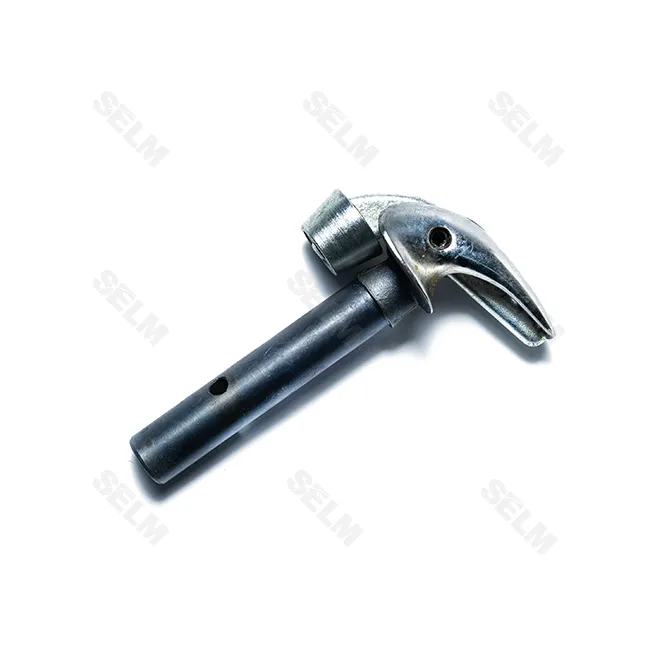 Крючок узловязателя Claas