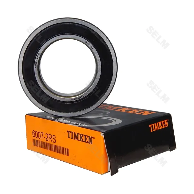 Підшипник 6007-2RS (Timken)